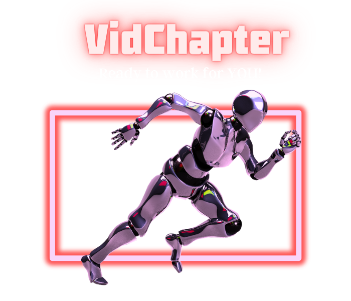 Vidchapter ready to work
